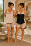 2-Piece Shaping and Firming Maternity 2 Size Upright Posture Supported Underwire Maternity Corset