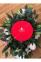 White Artificial Table Flower |   Natural Looking |   Diameter 35–40 cm Length: 25cm - 7