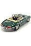 1:18 سيارة جاكوار E Type كابريوليه 1961 باللون الأخضر - 3