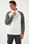 Slim Fit Half Zipper Cold-Proof Winter Fleece-Lined Fleece Men's Polar 5906055 - 7