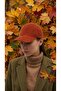Genuine Suede Nubuck Cap