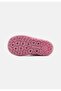 Happy Octi Pink Felt Slippers - 6
