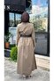 Belt Li Shirt Dress 303898 - 4