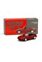 298 Eunos Roadster Classic 1:64 Red Model Car - 3