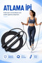 Professional Arm Leg Developer Skipping Rope Boxing and Fitness Exerciser