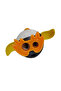 Pencil Sharpener+Eraser (Penguen) (Black) - 3