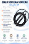 Professional Arm Leg Developer Skipping Rope Boxing and Fitness Exerciser - 6