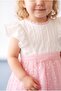 Heart Tutu Girl's Eid Dress - 4