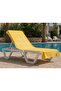 100% Natural Cotton High Water Absorbent 90 X 180 Beach Towel Sea Towel - 2