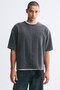 Boxy Tişört Relaxed Fit