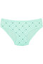 Onurel 5-Pack Cotton Girls' Primed Lycra Girls' Underwear - 5
