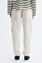 Kargo Pantolon Slim Fit - 4