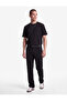 Regular Fit Short Sleeve Crew Neck Cotton Basic T-Shirt - 3
