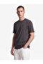 Cotton Short Sleeve Crew Neck Slim Fit Men's Basic T-Shirt - 2