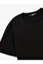 Cotton Short Sleeve Crew Neck Slim Fit Men's Basic T-Shirt - 8