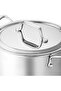 Storey 3Ply 8 Piece Induction Base Steel Cookware Set - 8