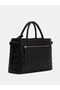 حقيبة كتف نسائية QG988306-BLK - 2
