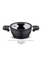 Diamente Deep Pot 24 cm - 5
