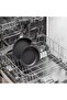 Stone Aluminum Casting 2-Piece Pan Set Black - 4