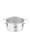 Baby Steel 6-Piece Mini Steel Pot Set - 8