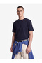 Cotton Short Sleeve Regular Fit Crew Neck Basic t Shirt - 2