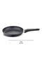 Diamente Tava 24 cm - 5