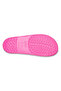 Crocband Iii Slide Women's Slippers - Electric Pink/White - 4