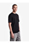 Regular Fit Short Sleeve Crew Neck Cotton Basic T-Shirt - 2