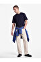 Cotton Short Sleeve Regular Fit Crew Neck Basic t Shirt - 3