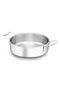 Storey 3Ply 8 Piece Induction Base Steel Cookware Set - 7