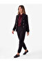 Krep Scuba Fabric Jogger Sweatpants with Elastic Waist and Pockets - 2