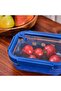 Smart 640 ml Borosilicate Storage Container - 4