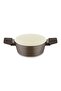 Swiss Crystal Brown 7-Piece Induction Base Cookware Set - 5