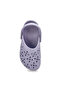 Floral Cut Out Girls' Slippers 210943-5Br - 2