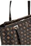 Women's Shoulder Bag Lp9536024-Espressologo - 3