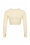 Women's T-Shirt 505643355-Pistachio - 2