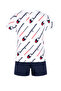 Baby Shorts T-Shirt Set 3070656-Wl001 - 2