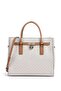 Women's Shoulder Bag 30F5Gnxs3B-Vanılla