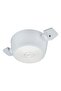 Swiss Crystal Light Grey Deep Pot 20 cm - 8