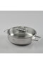 Modena 8 Piece Steel Cookware Set - 7