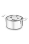 Storey 3Ply 8 Piece Induction Base Steel Cookware Set - 4