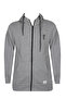 Men's Sweatshirt 12118661 -Light-Grey