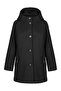 Women's Coat Tw3Mw729-Blk