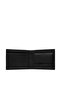Men's Mestre Billfold W/C Black Wallet - 3