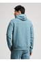 STRUCTURED EMBROIDERY HOODIE - 2