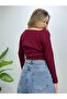 Women's Modal Fabric Boat Neck Blouse - 4