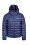 Men's Coat Ch4Rn047-Pct