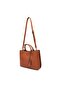 حقيبة كتف نسائية BG697406-COGNAC - 4
