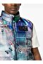 Men's Vest 6Rpq09-Pn5Zz-2225 - 3
