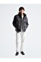 Men's Coat Cm191514-Blk